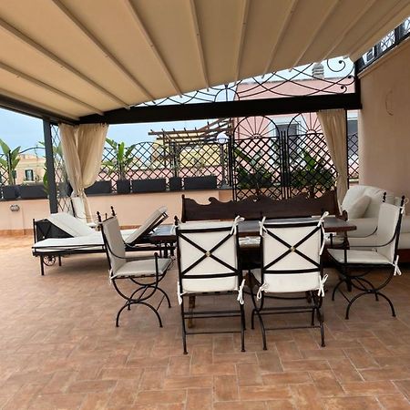 Hotel Regal House Anzio Terrazzo Zewnętrze zdjęcie