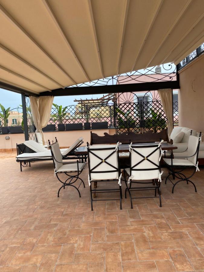 Hotel Regal House Anzio Terrazzo Zewnętrze zdjęcie