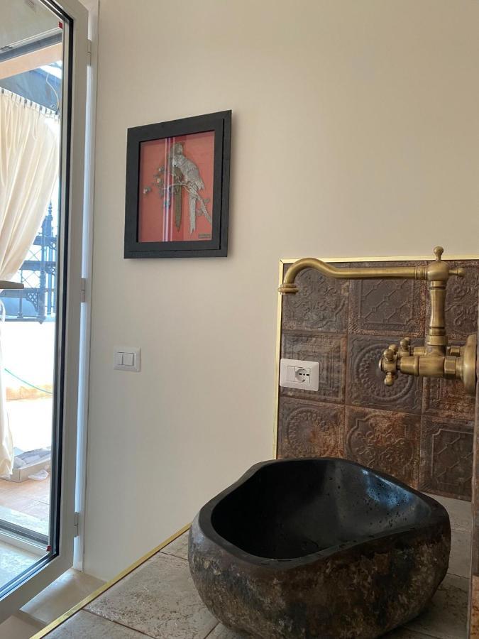 Hotel Regal House Anzio Terrazzo Zewnętrze zdjęcie