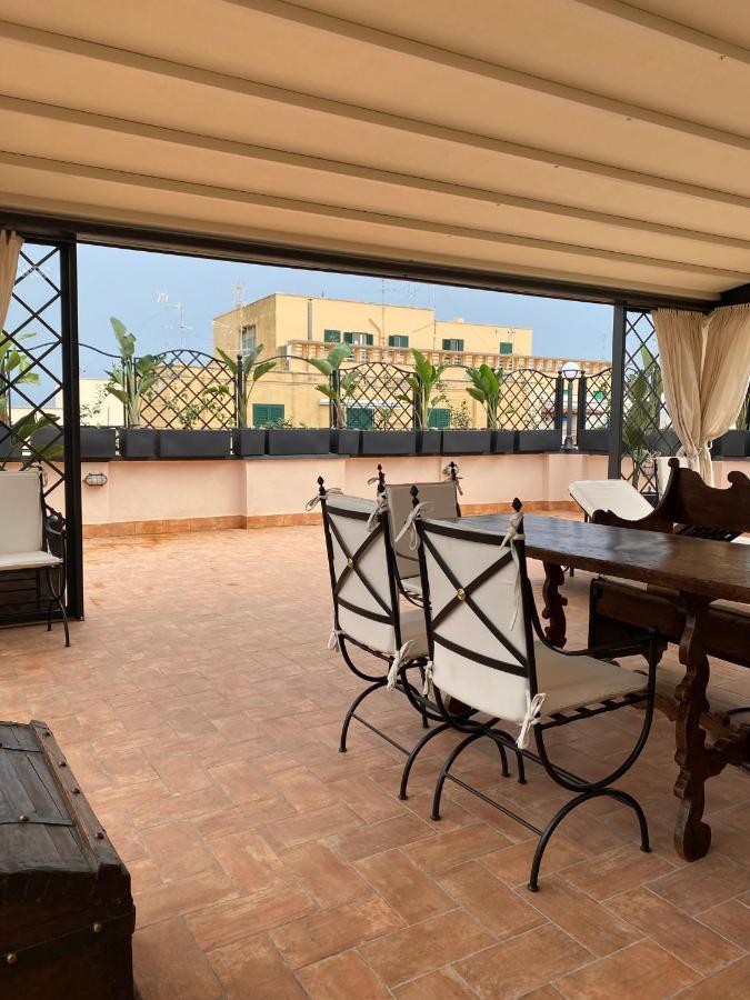 Hotel Regal House Anzio Terrazzo Zewnętrze zdjęcie