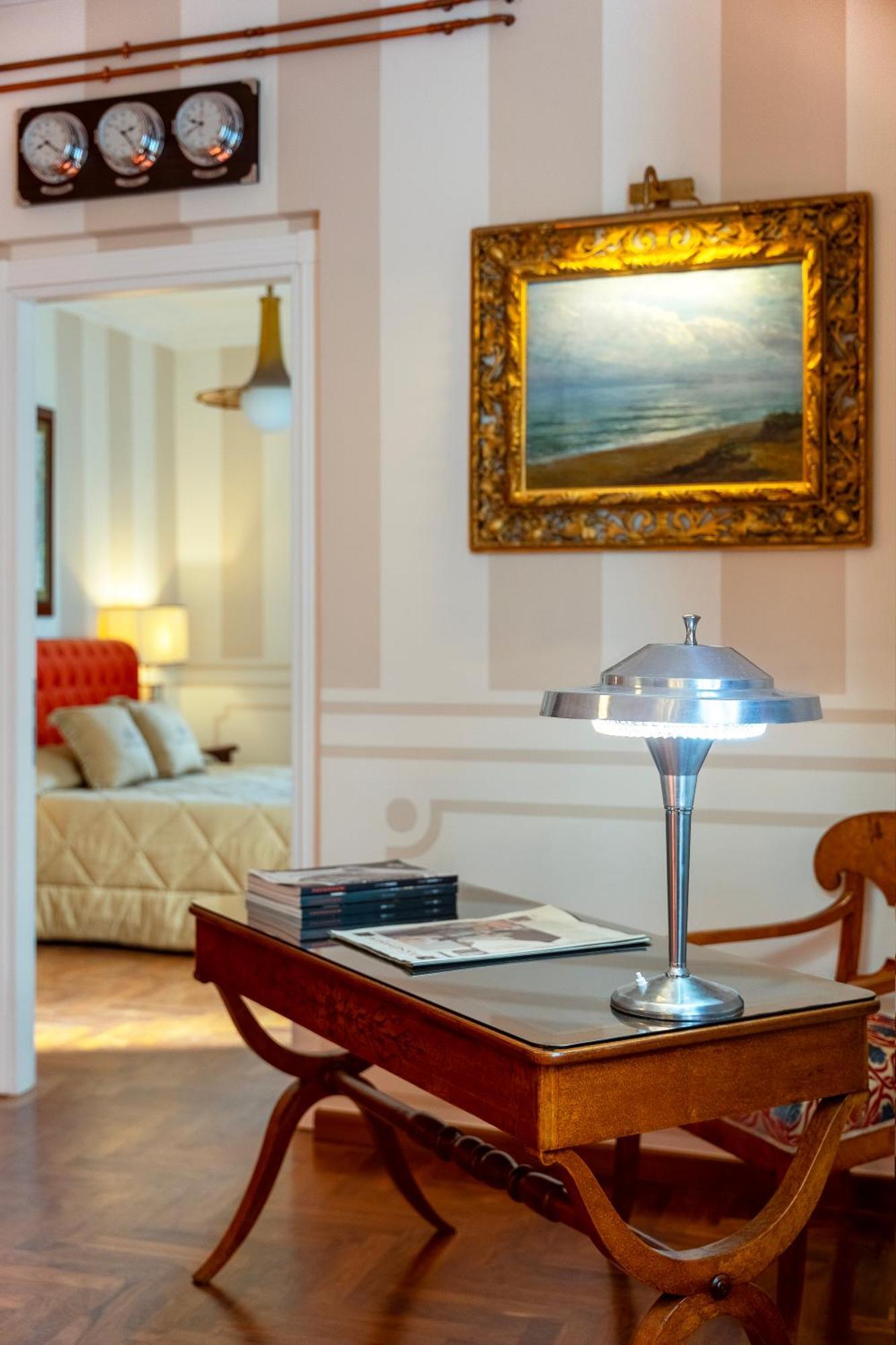 Hotel Regal House Anzio Terrazzo Zewnętrze zdjęcie