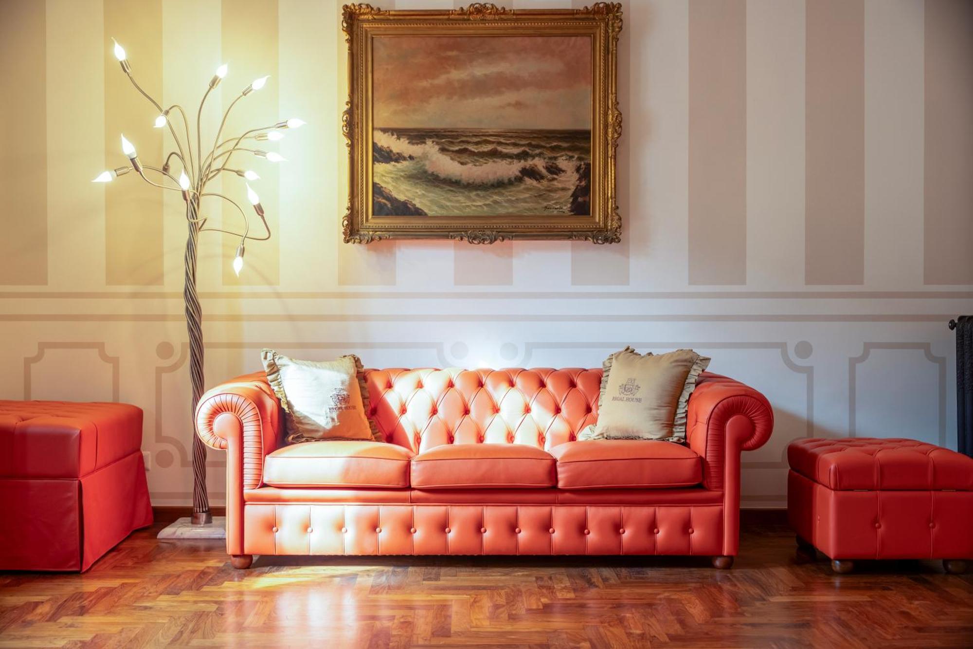 Hotel Regal House Anzio Terrazzo Zewnętrze zdjęcie