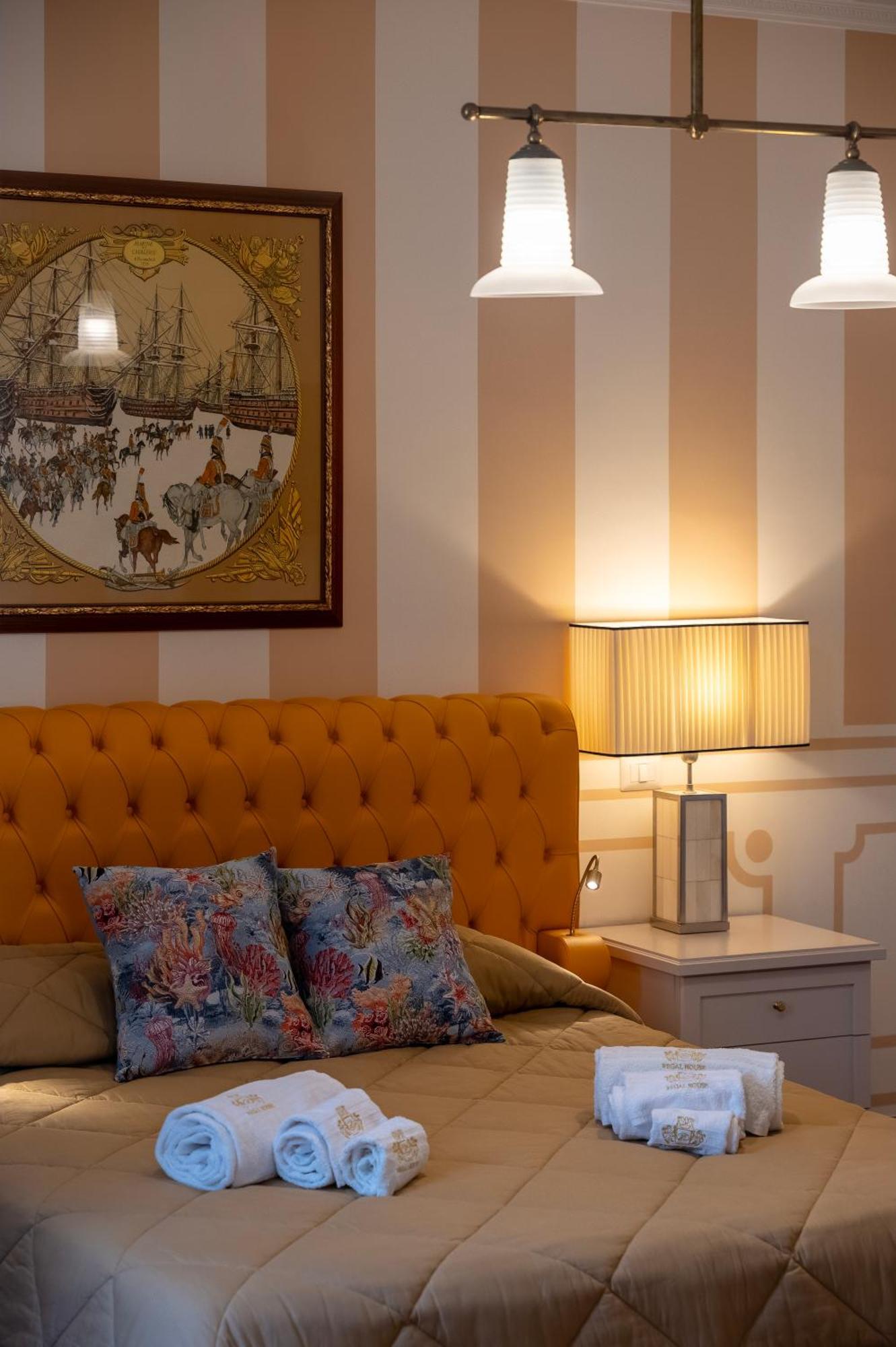 Hotel Regal House Anzio Terrazzo Zewnętrze zdjęcie