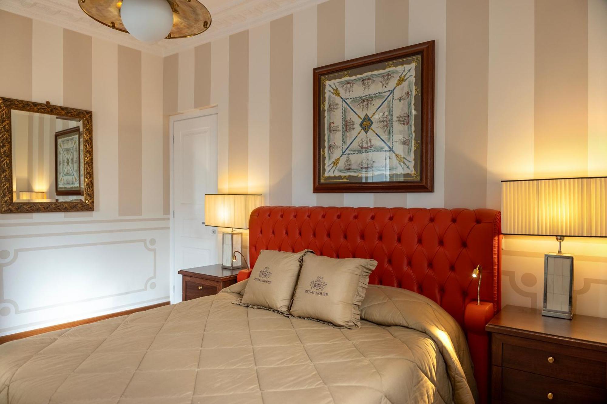 Hotel Regal House Anzio Terrazzo Zewnętrze zdjęcie