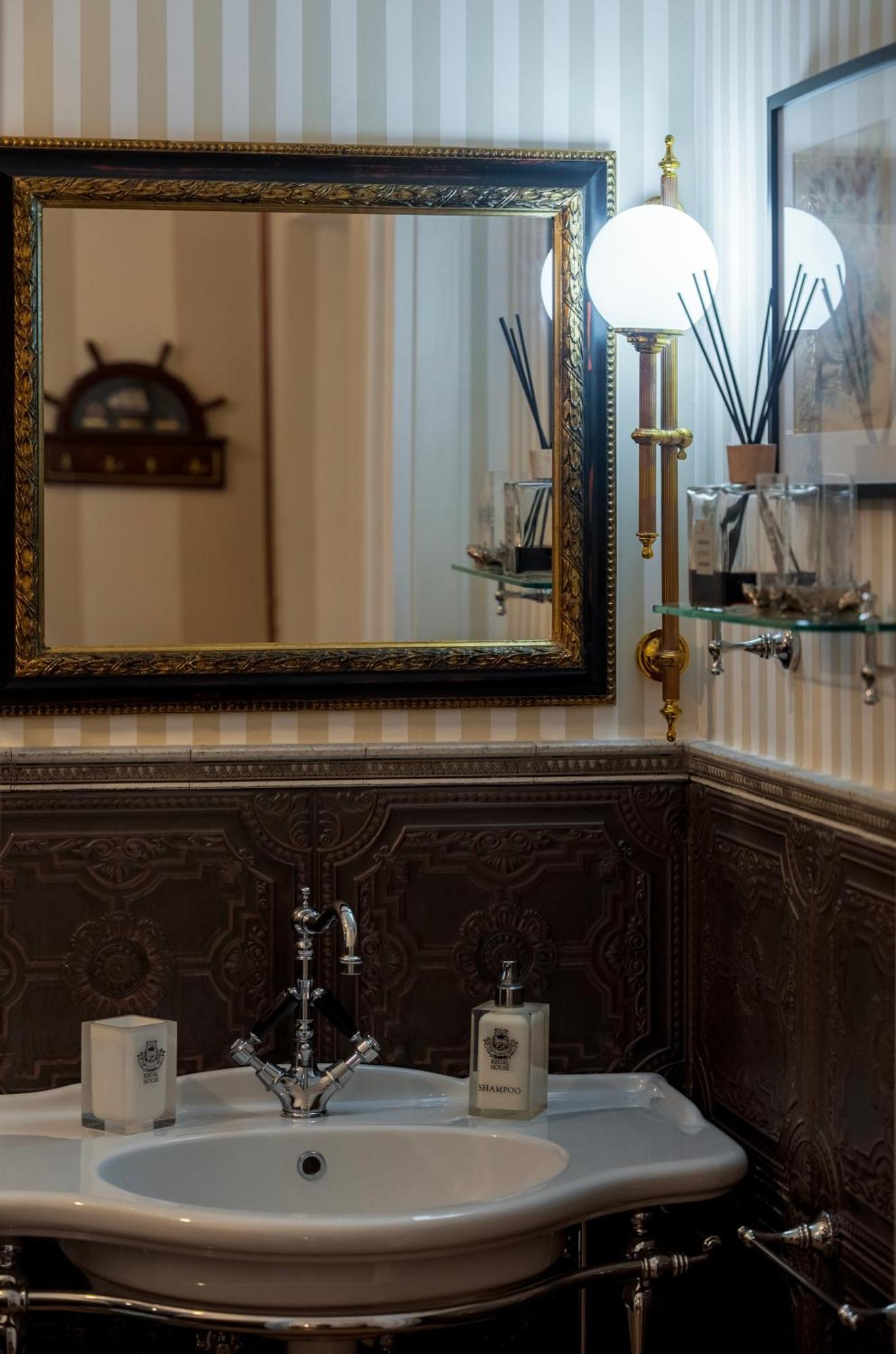 Hotel Regal House Anzio Terrazzo Zewnętrze zdjęcie