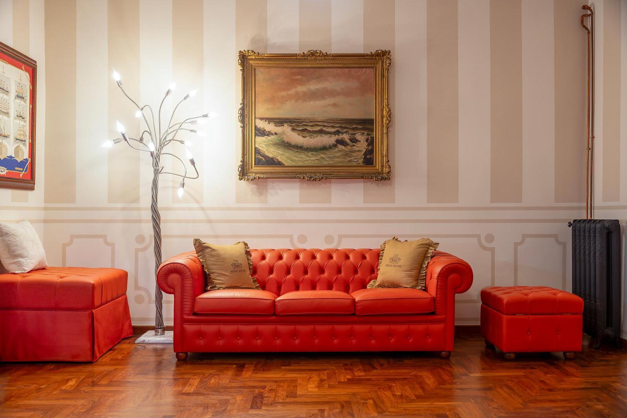 Hotel Regal House Anzio Terrazzo Zewnętrze zdjęcie