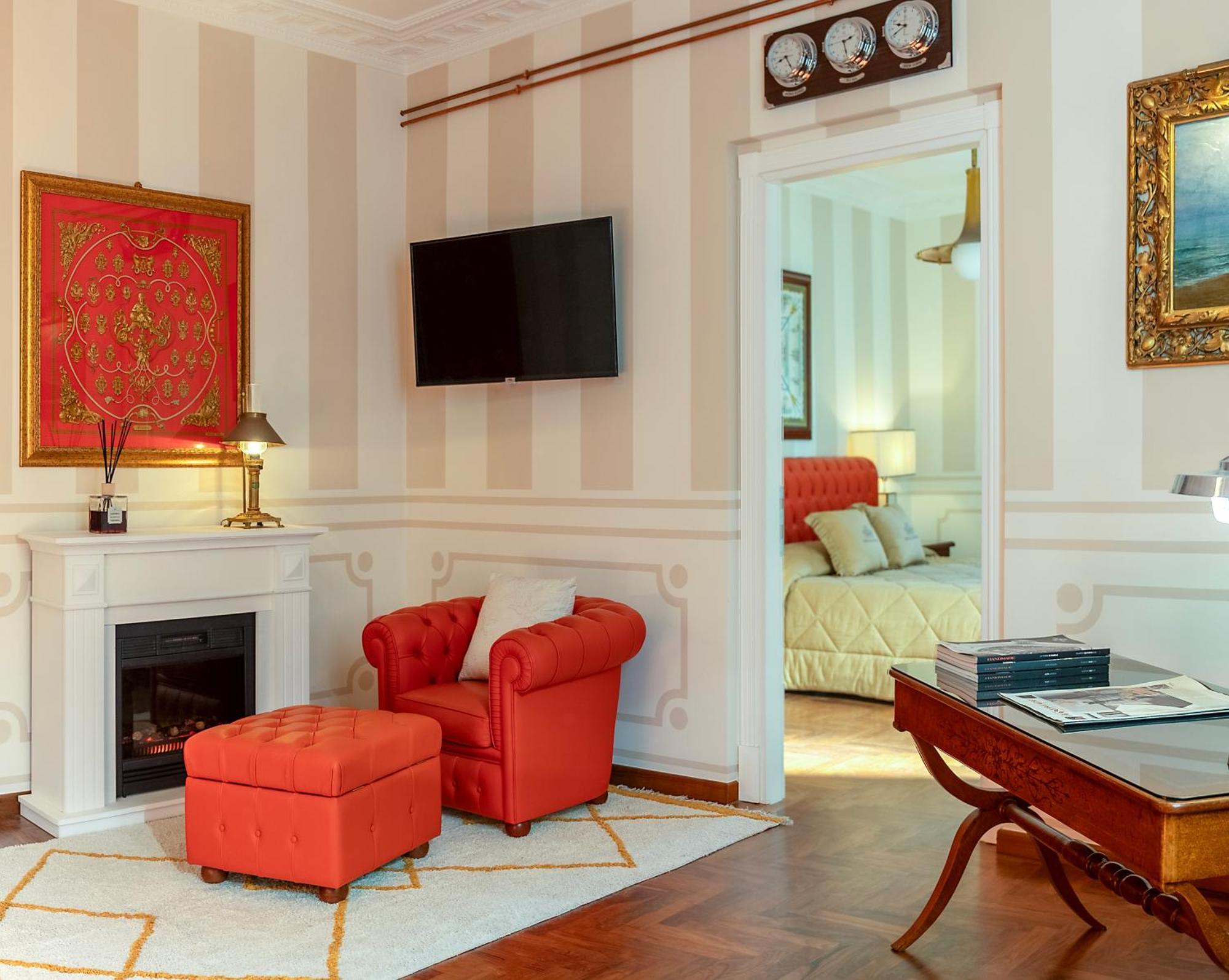 Hotel Regal House Anzio Terrazzo Zewnętrze zdjęcie